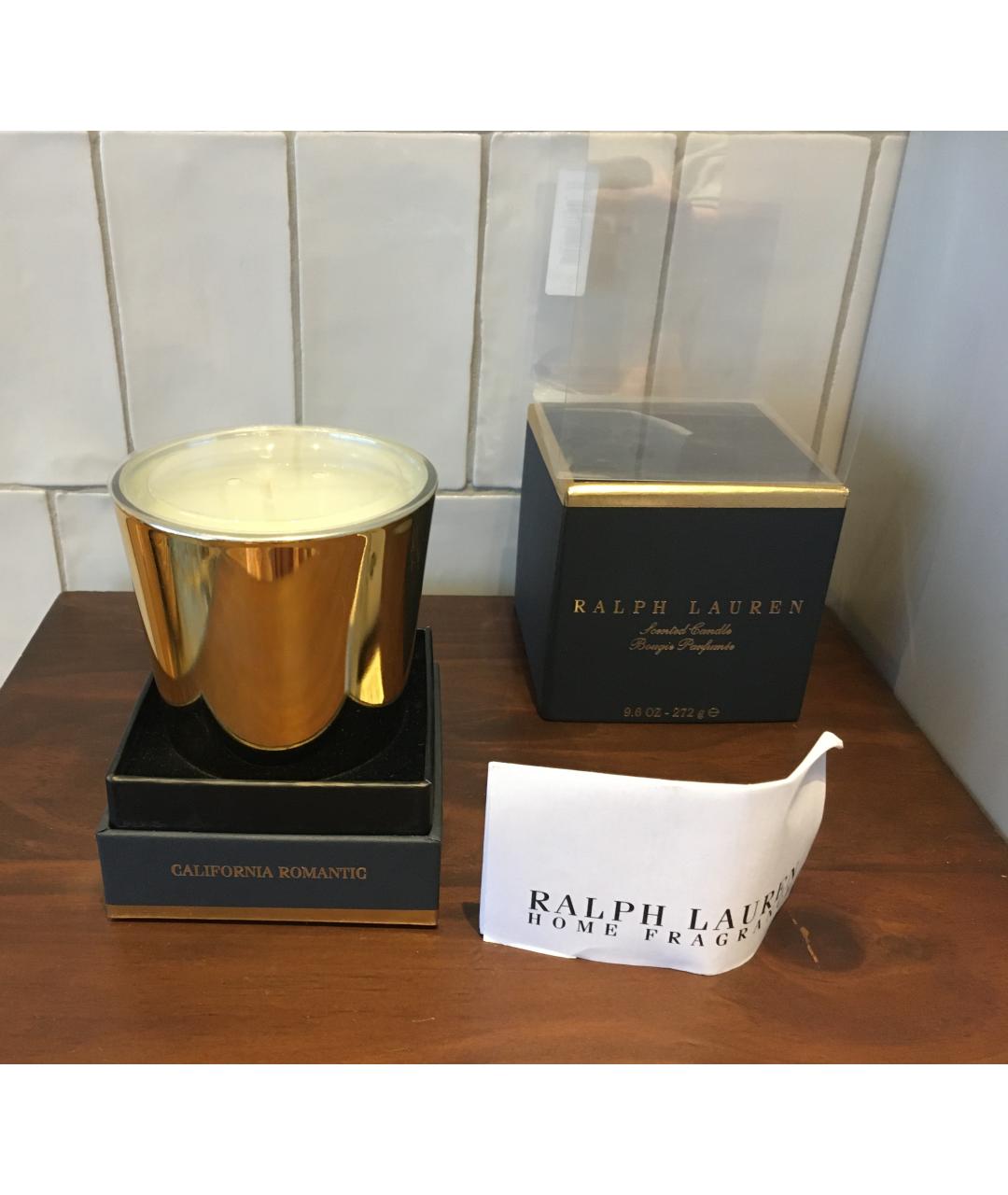 RALPH LAUREN Свеча, фото 4