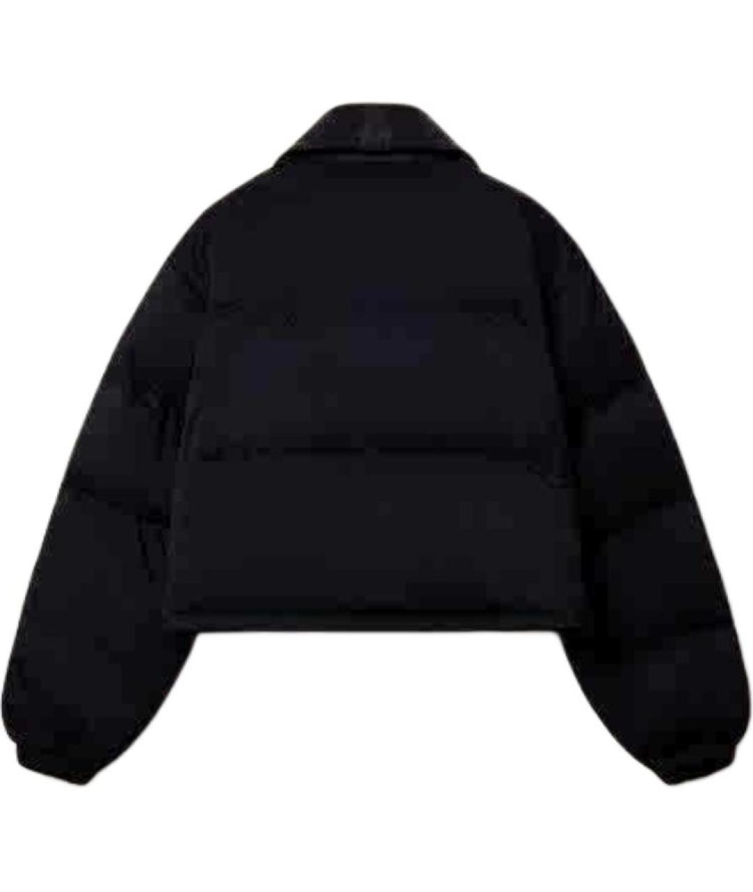 MIU MIU Черный пуховик, фото 2