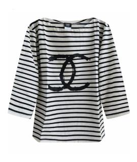 CHANEL Лонгслив