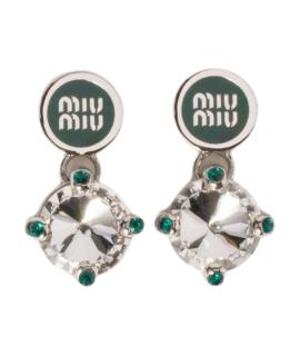 MIU MIU Серьги