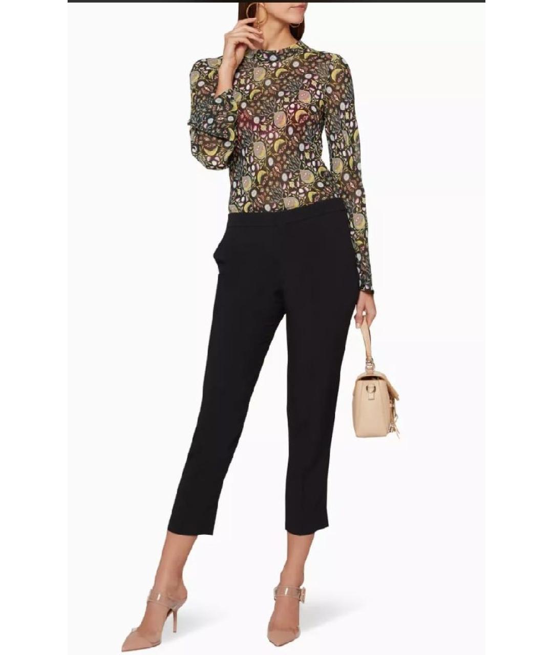 CHLOE Мульти вискозная блузы, фото 7