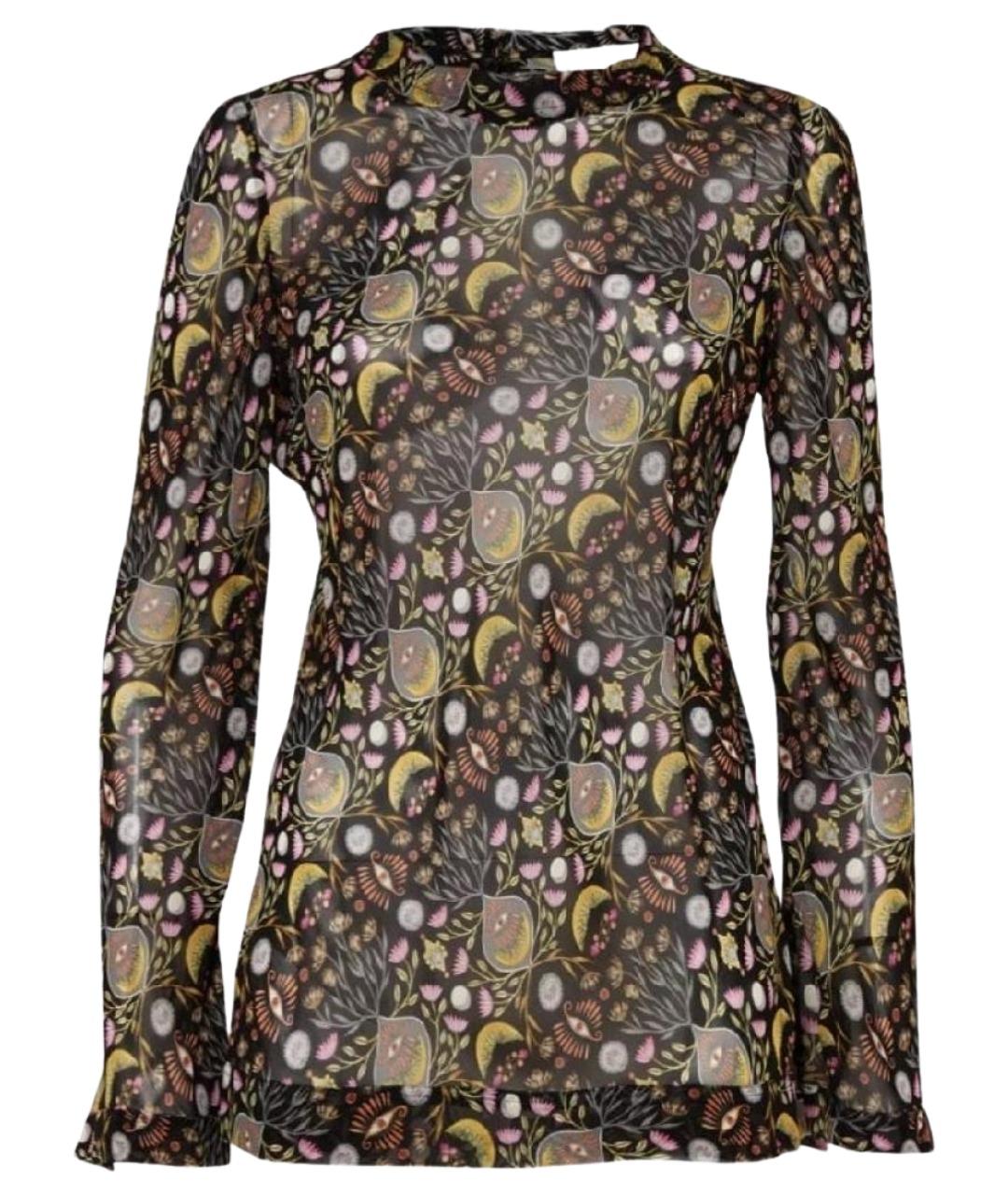 CHLOE Мульти вискозная блузы, фото 1