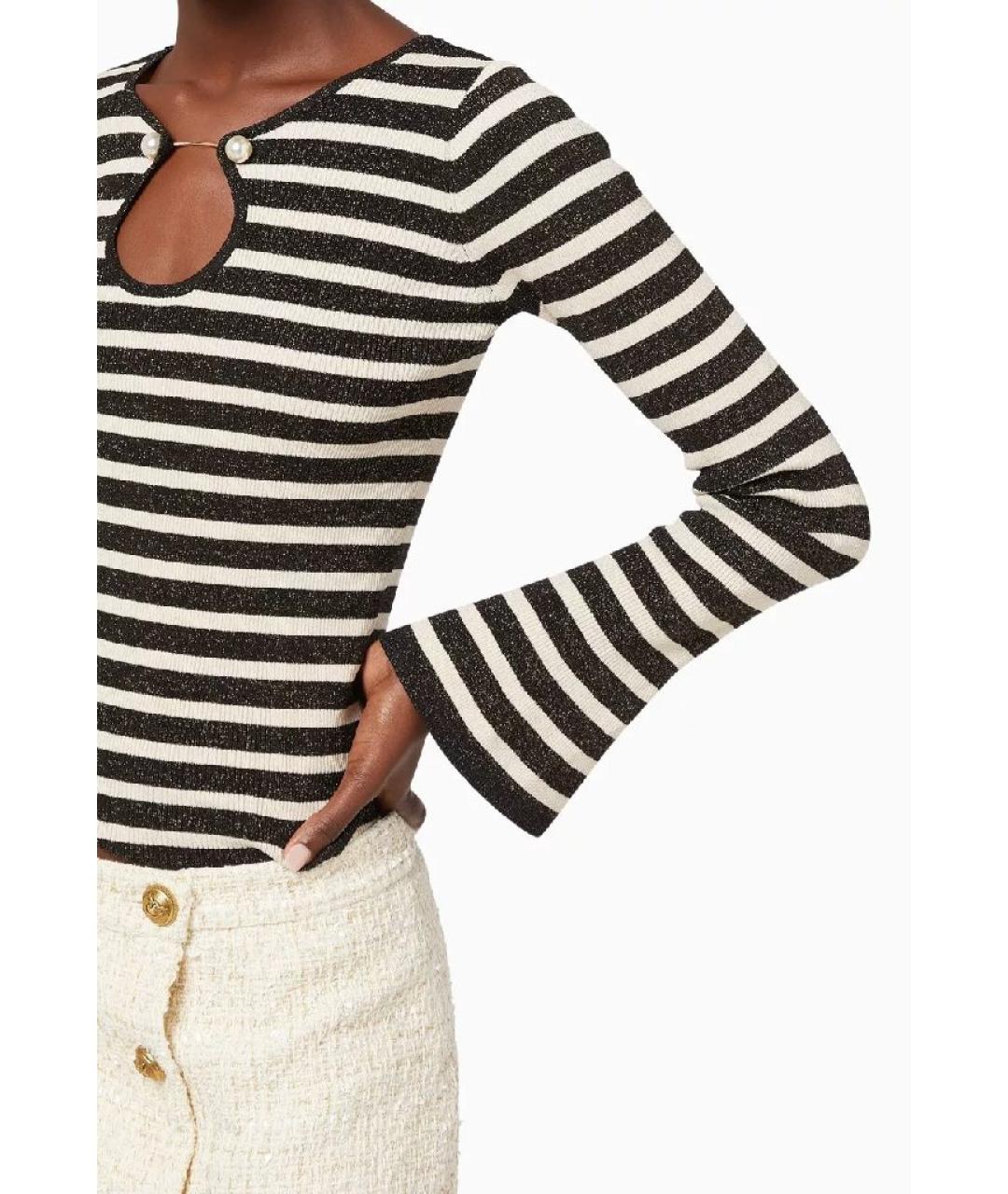 LIU JO Мульти джемпер / свитер, фото 3