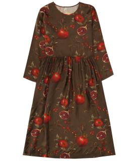 UMA WANG Повседневное платье