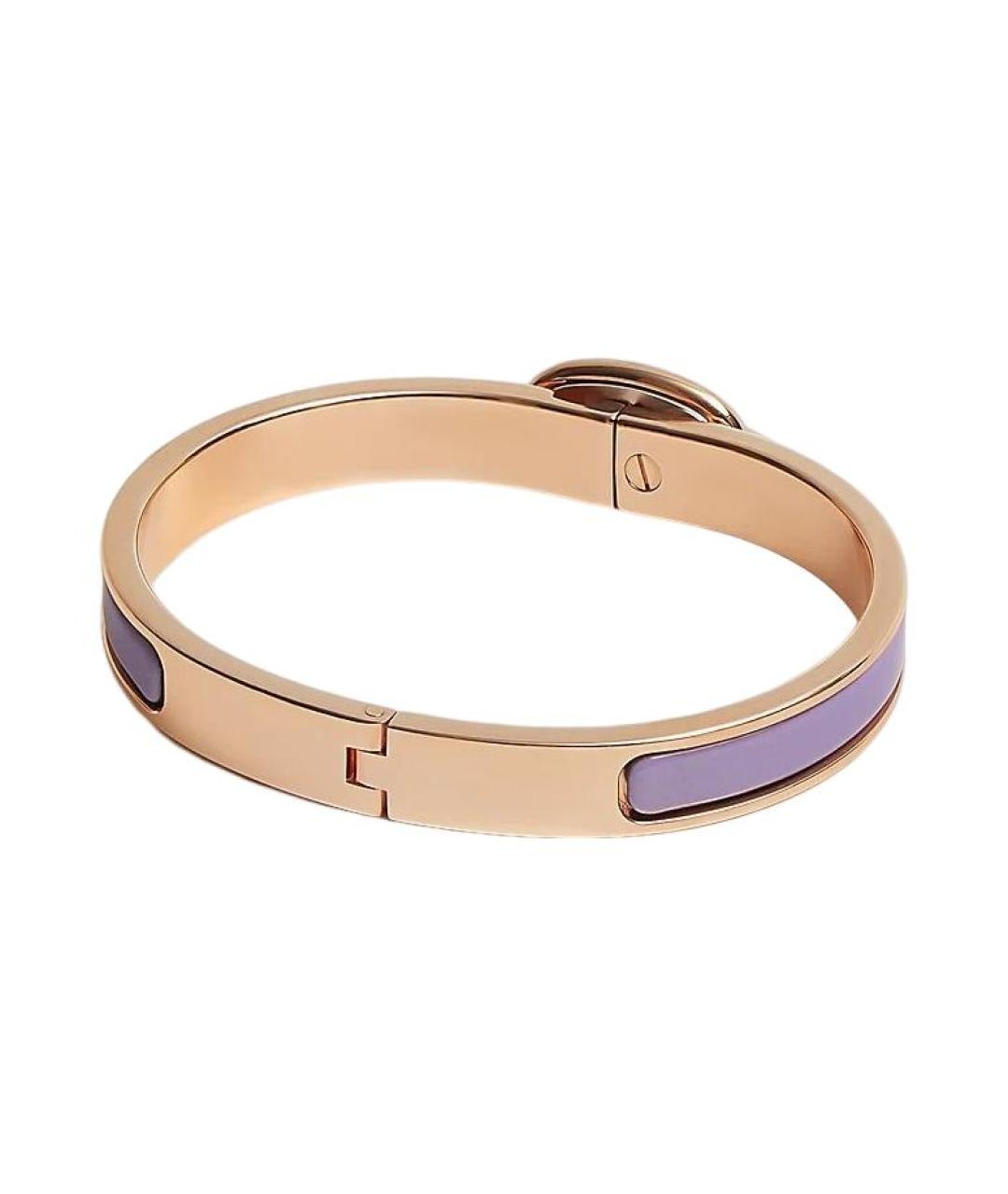 HERMES Металлический браслет, фото 2