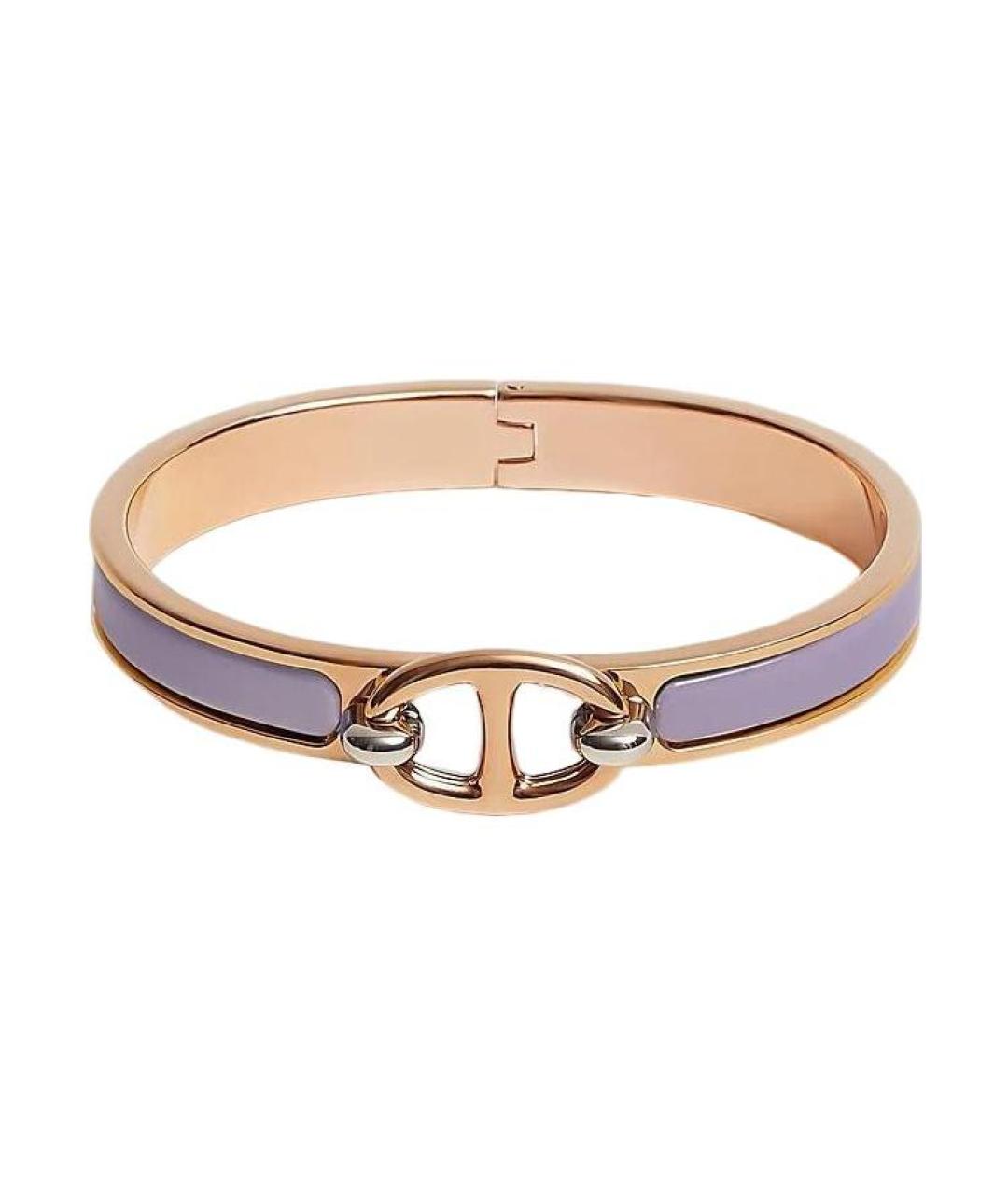 HERMES Металлический браслет, фото 1