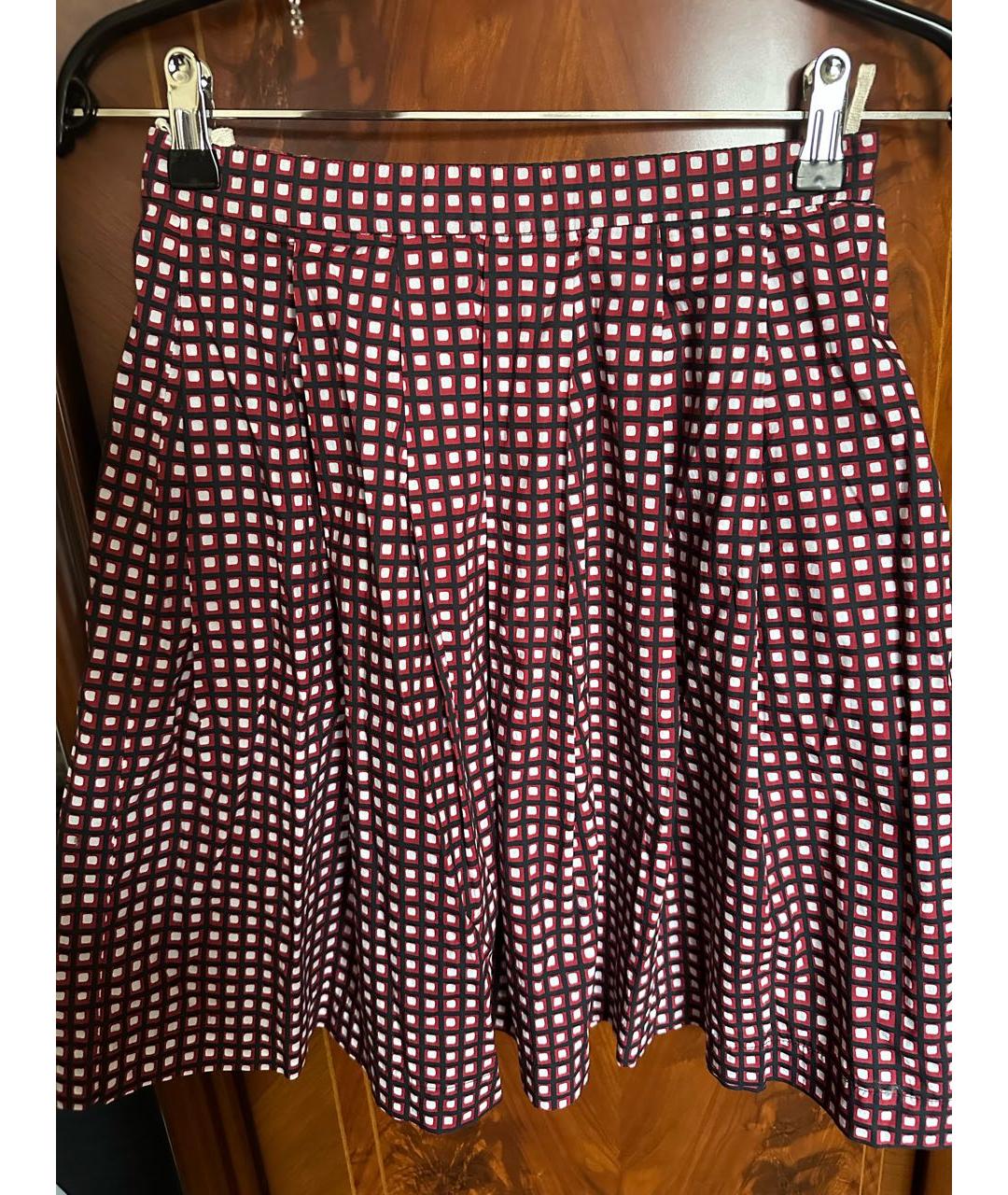 MARNI Красный хлопковый комплект, фото 6