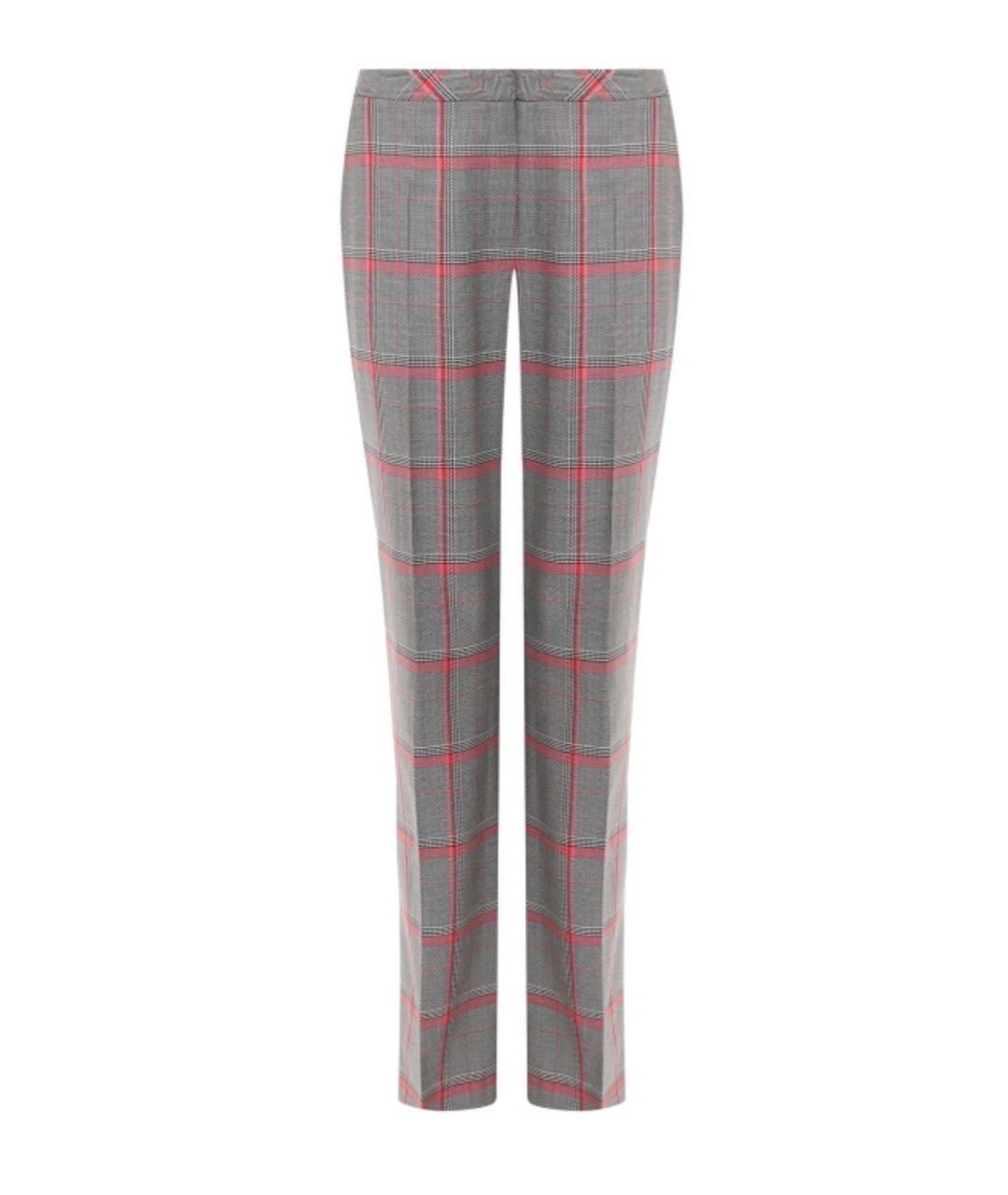 ESCADA Серый шерстяной комбинезон, фото 1