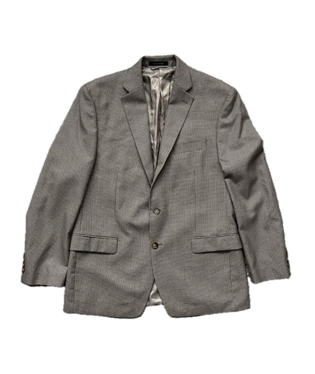 POLO RALPH LAUREN Бежевый вискозный пиджак, фото 1