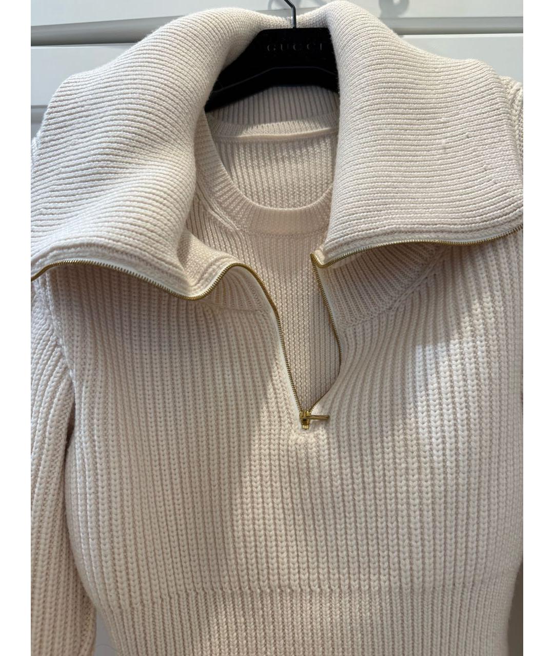 JACQUEMUS Шерстяной джемпер / свитер, фото 4