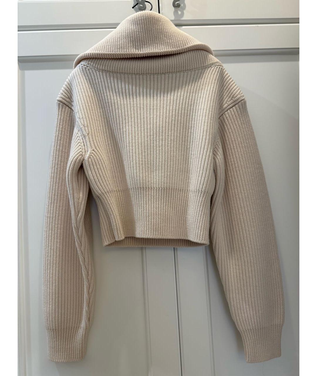 JACQUEMUS Шерстяной джемпер / свитер, фото 2