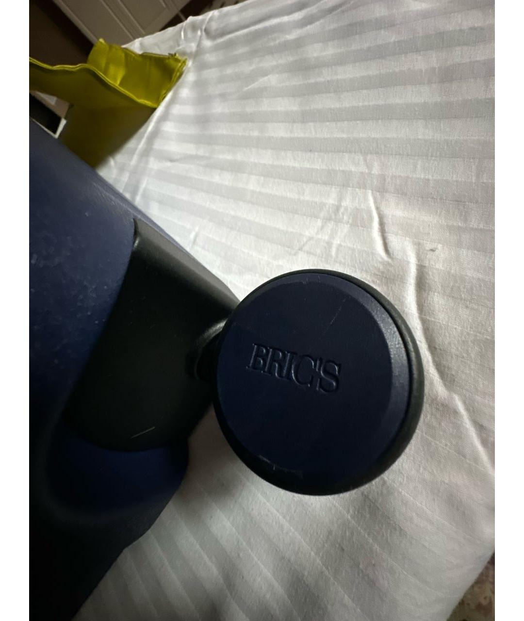 BRIC'S Темно-синий чемодан, фото 5