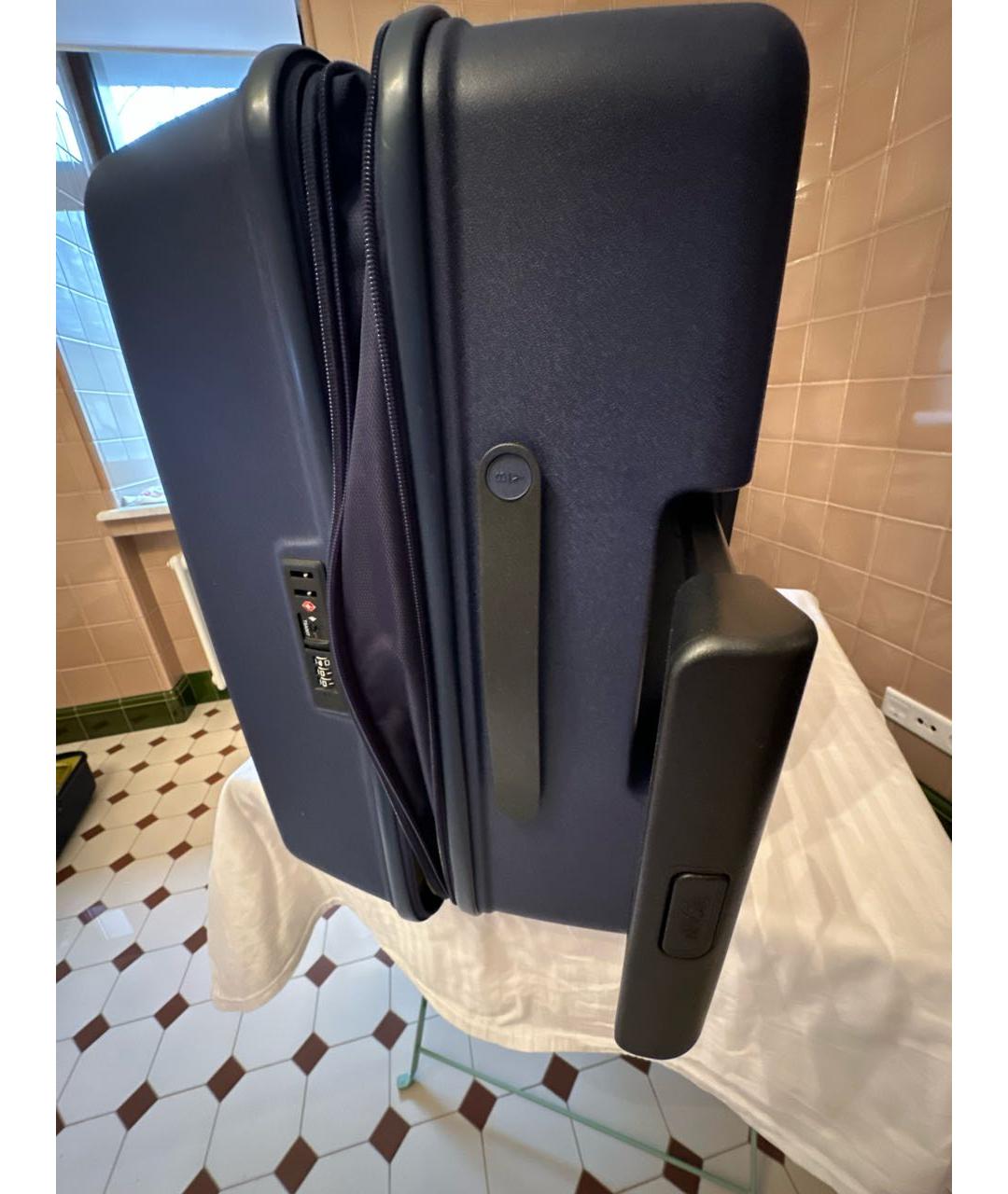 BRIC'S Темно-синий чемодан, фото 7