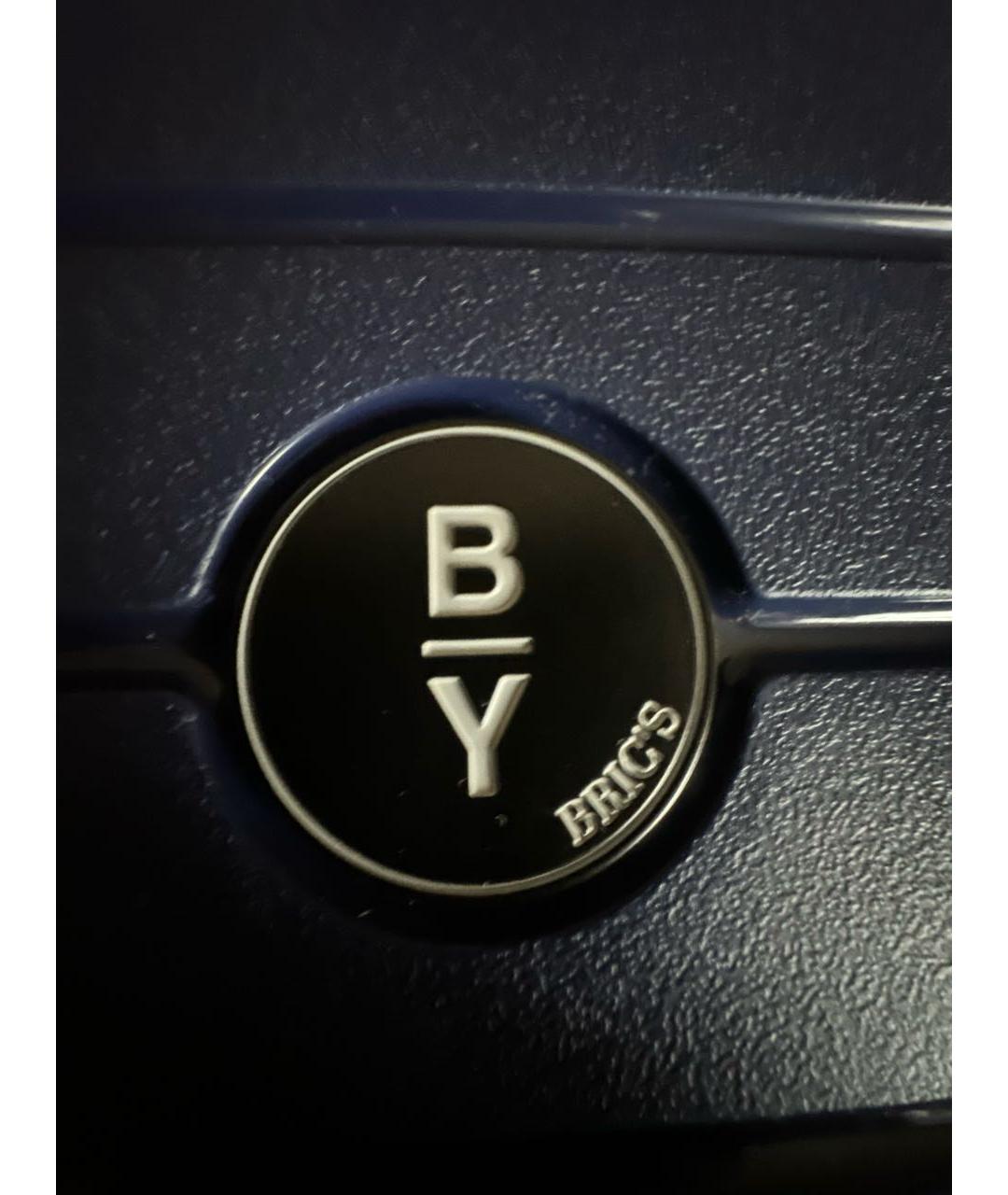 BRIC'S Темно-синий чемодан, фото 6