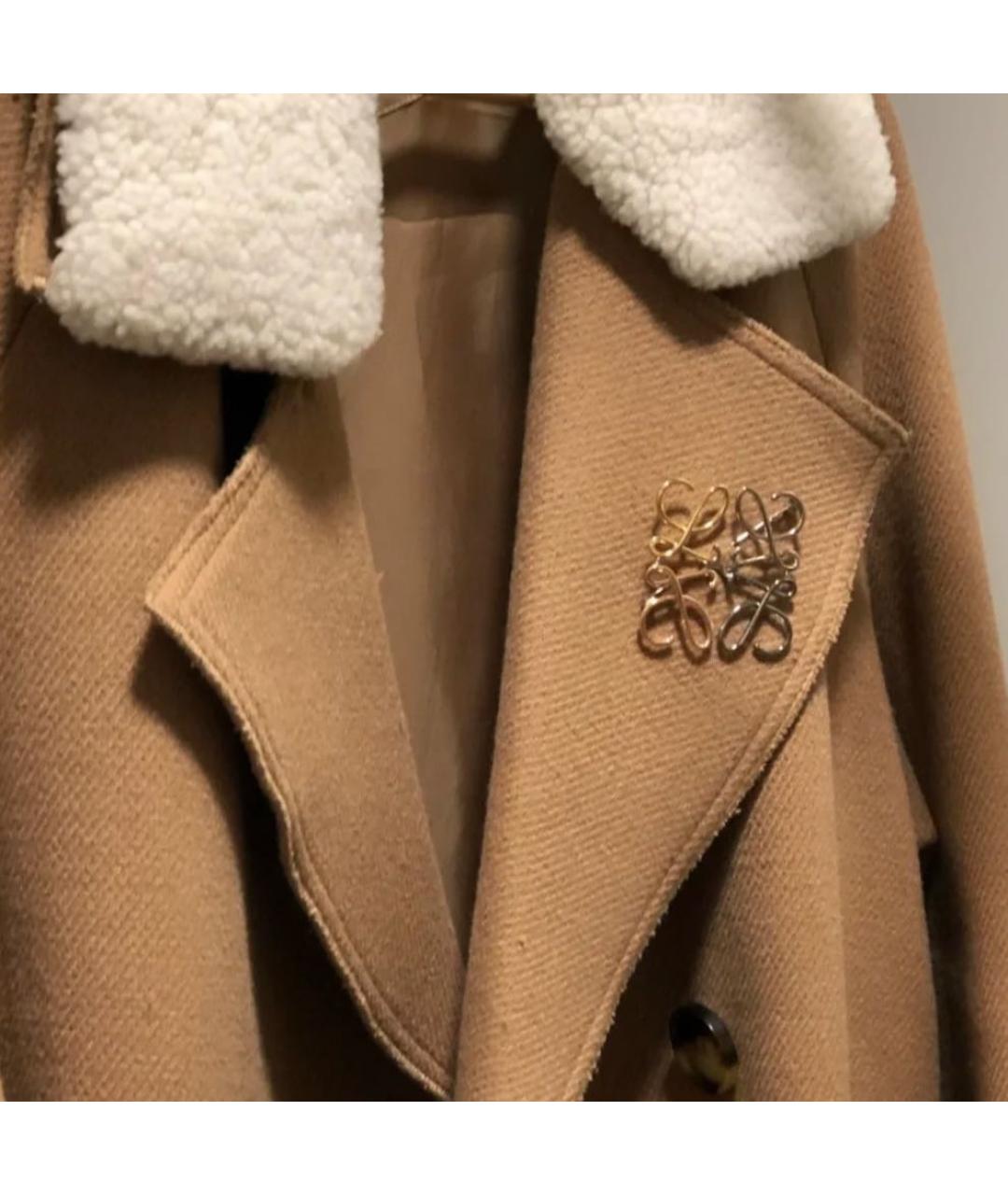 LOEWE Мульти металлическая булавка / брошь, фото 5