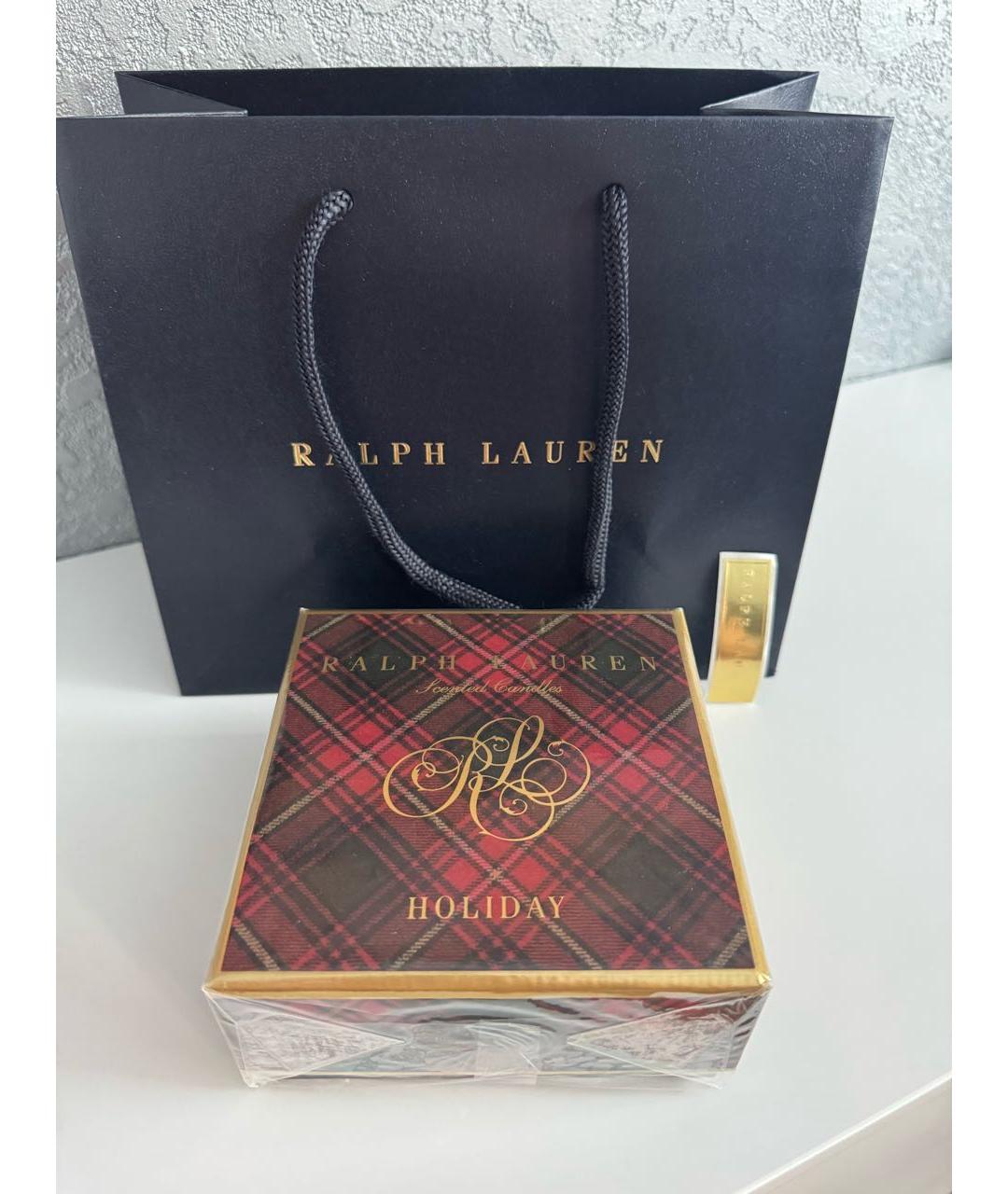 RALPH LAUREN Свеча, фото 2