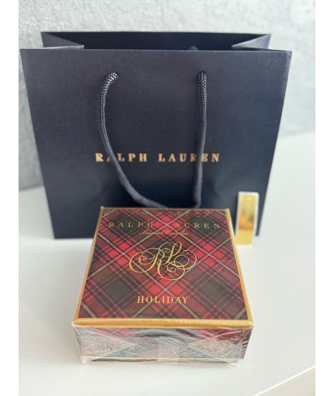 RALPH LAUREN Свеча, фото 5