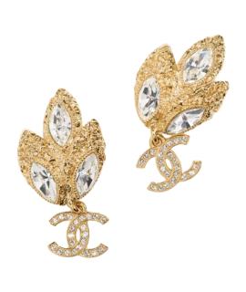 CHANEL Серьги