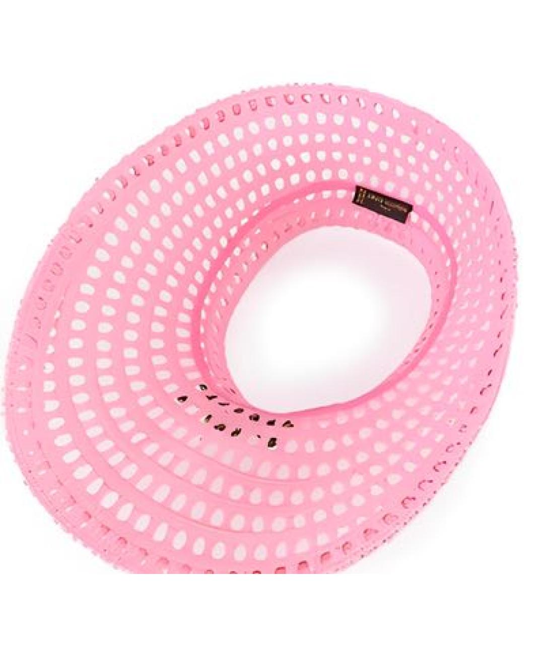 LOUIS VUITTON Розовая шляпа, фото 4