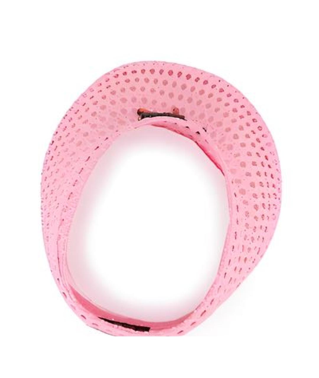 LOUIS VUITTON Розовая шляпа, фото 3