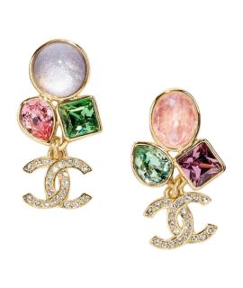 CHANEL Серьги