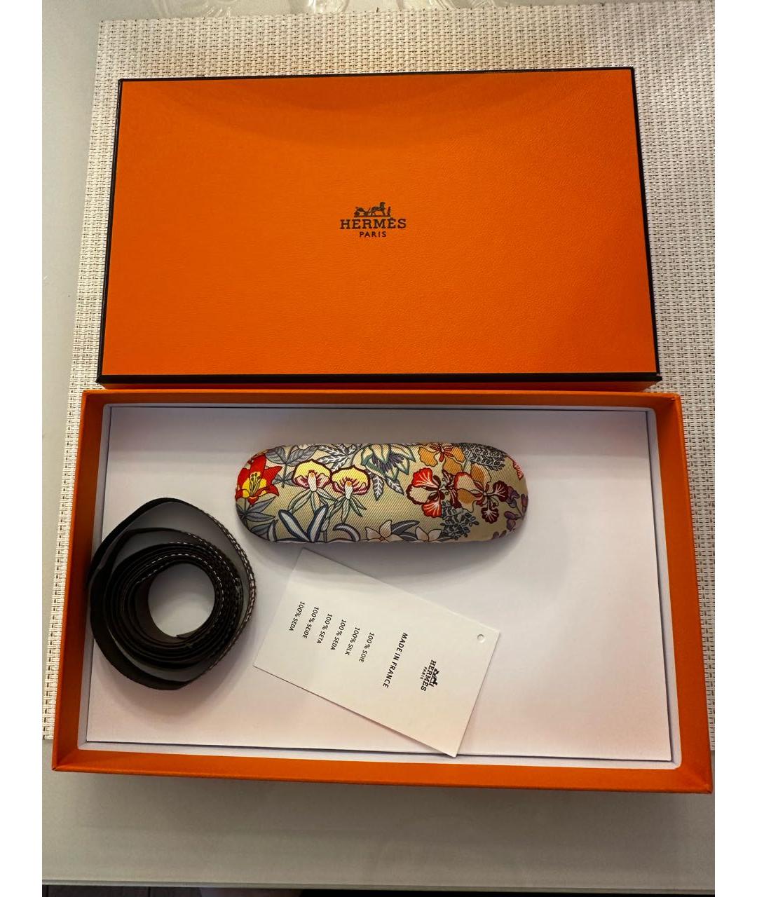 HERMES Мульти заколка, фото 2