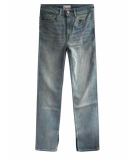 GANNI Прямые джинсы