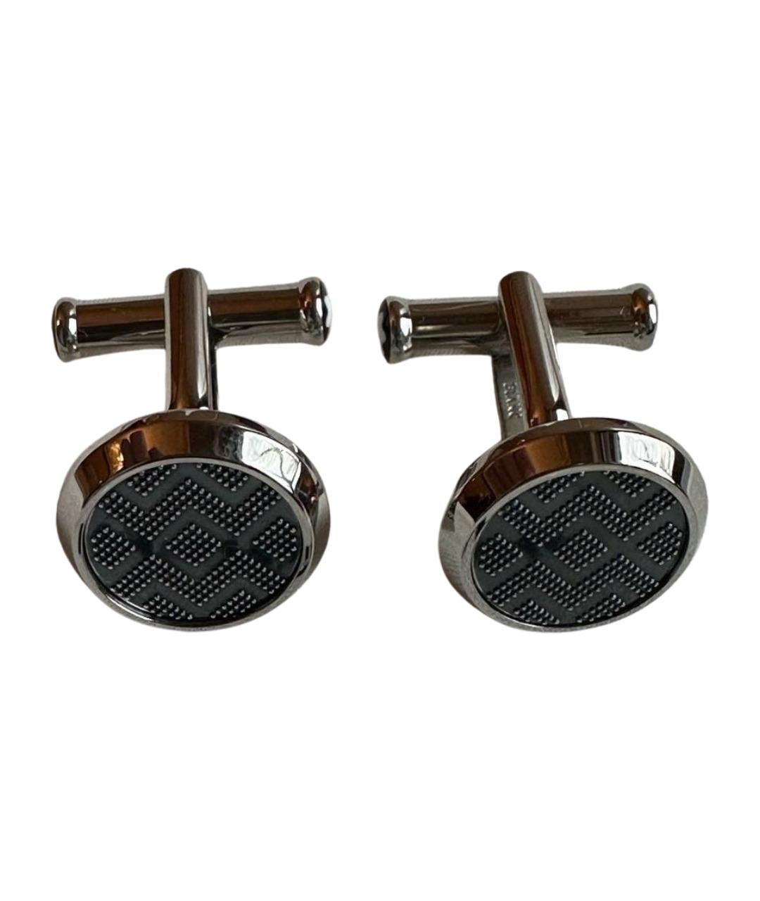 MONTBLANC Черные запонки, фото 1