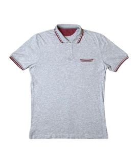 BRUNELLO CUCINELLI Поло с коротким рукавом