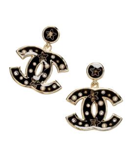 CHANEL Серьги