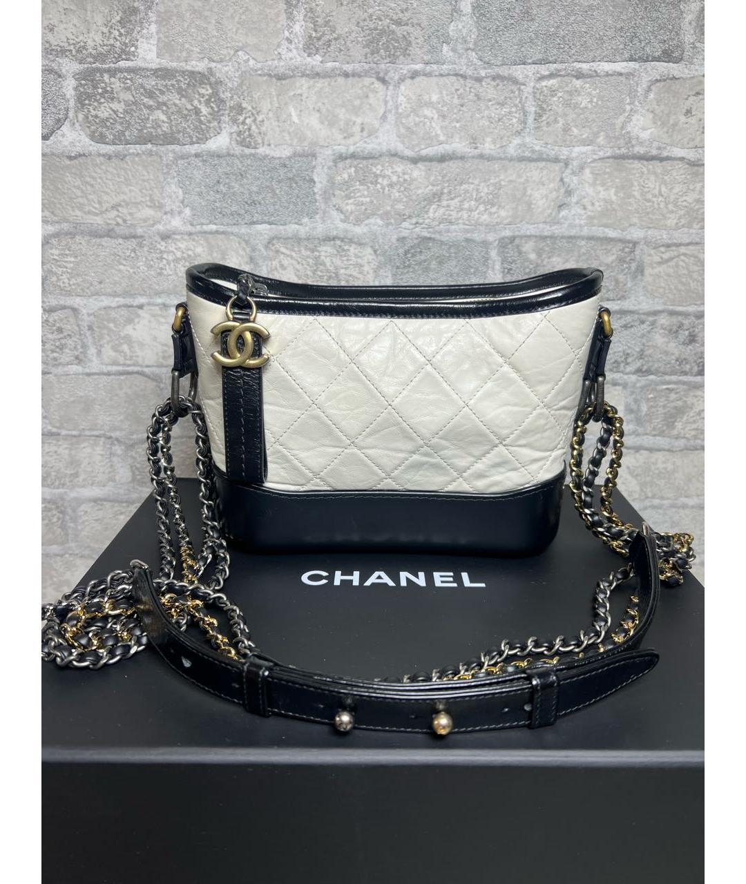 CHANEL Мульти кожаная сумка через плечо, фото 9