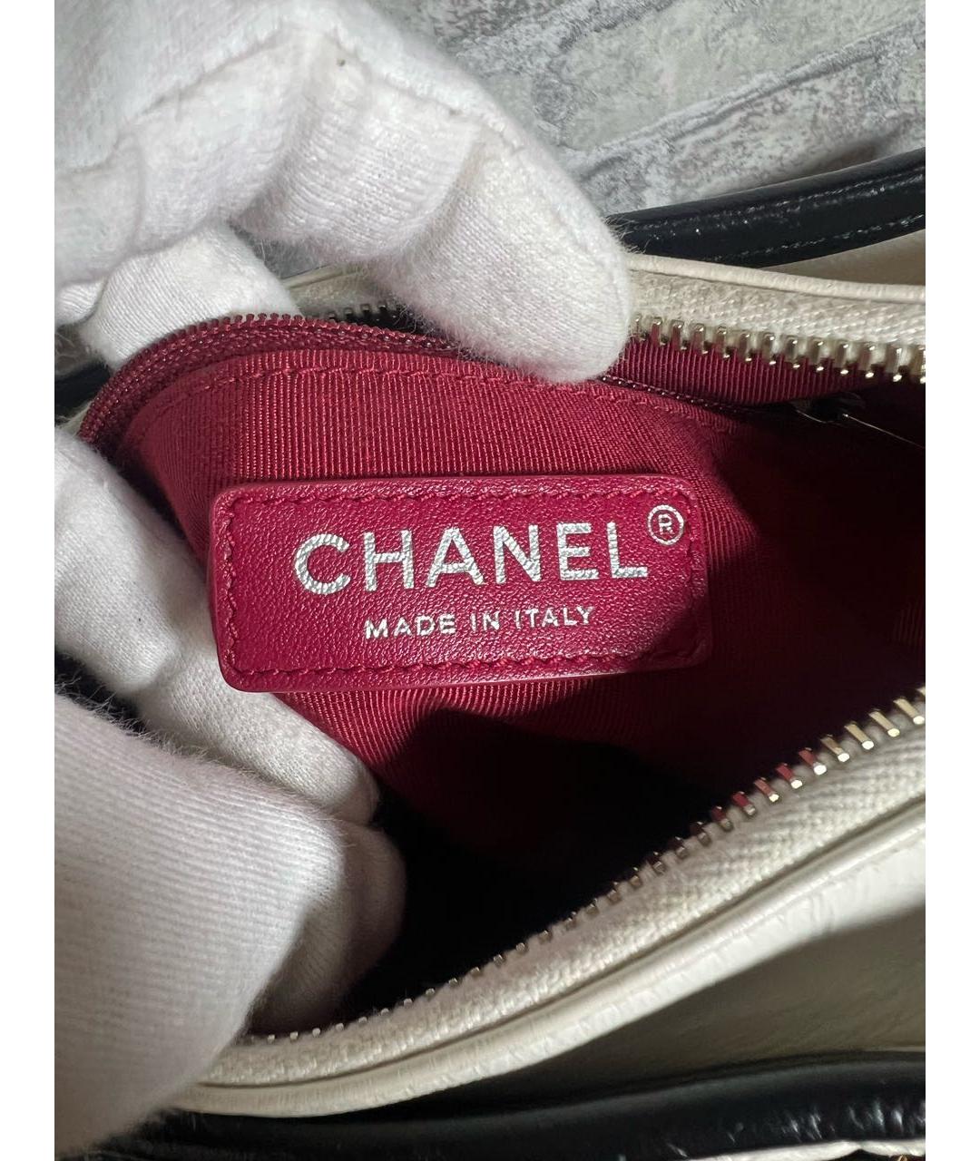 CHANEL Мульти кожаная сумка через плечо, фото 7