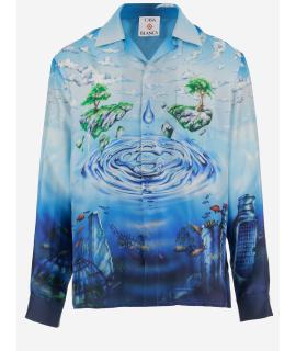 CASABLANCA Кэжуал рубашка