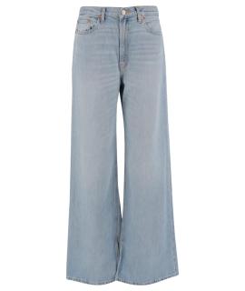 RE/DONE Прямые джинсы