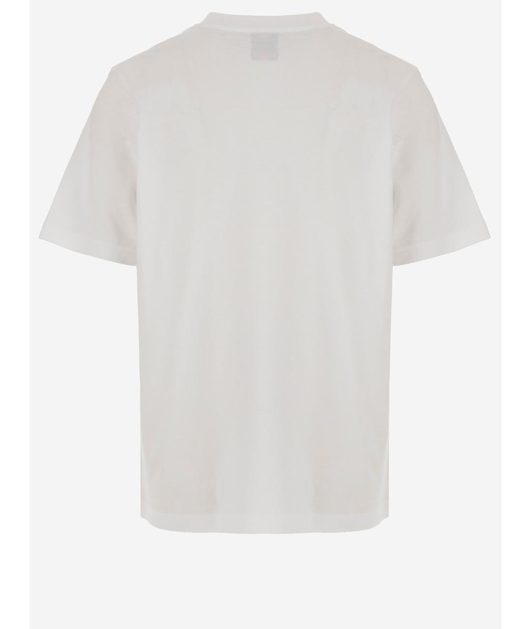 CASABLANCA Мульти хлопковая футболка, фото 2