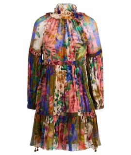 ZIMMERMANN Коктейльное платье