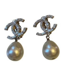 CHANEL Серьги