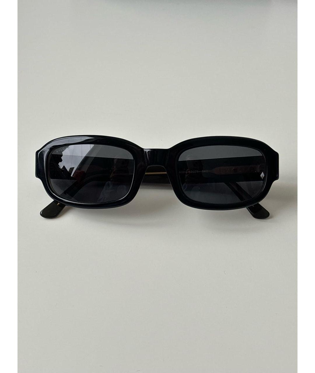 BVLGARI Мульти пластиковые солнцезащитные очки, фото 6