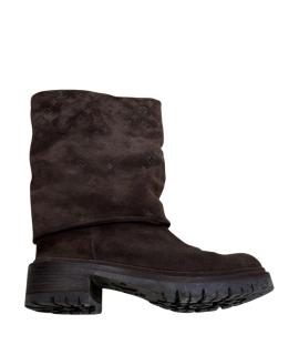 LOUIS VUITTON Полусапоги