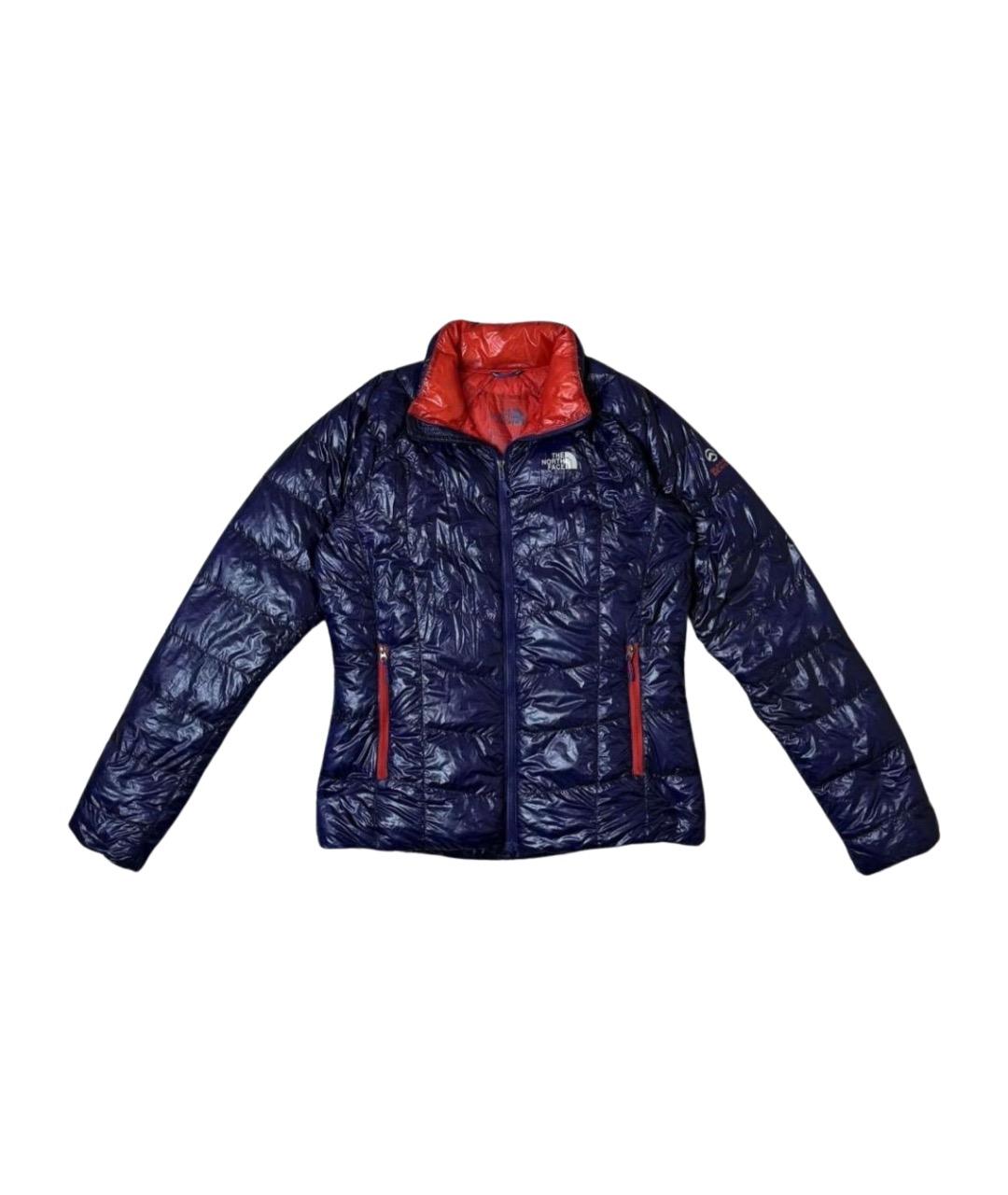 THE NORTH FACE Фиолетовая полиамидовая куртка, фото 1