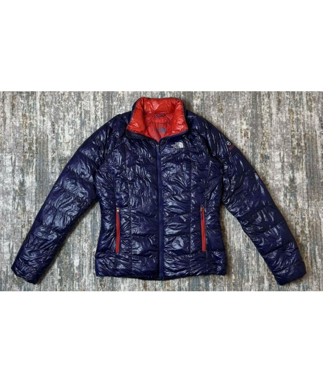 THE NORTH FACE Фиолетовая полиамидовая куртка, фото 7