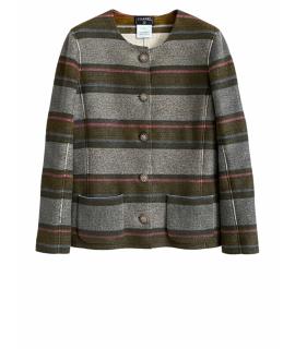 CHANEL Жакет/пиджак