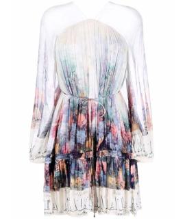 ZIMMERMANN Коктейльное платье