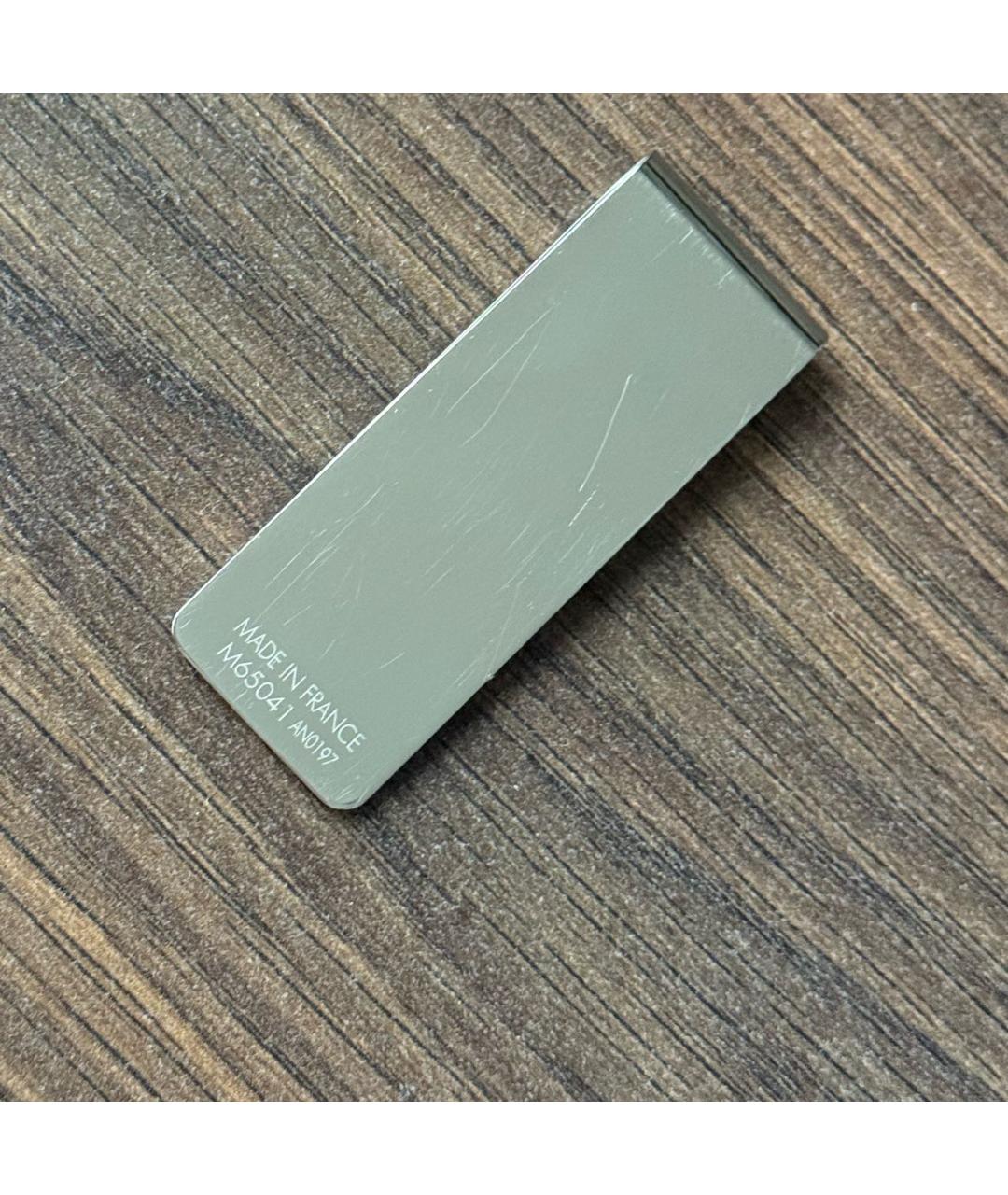 LOUIS VUITTON Серебрянный кошелек, фото 4