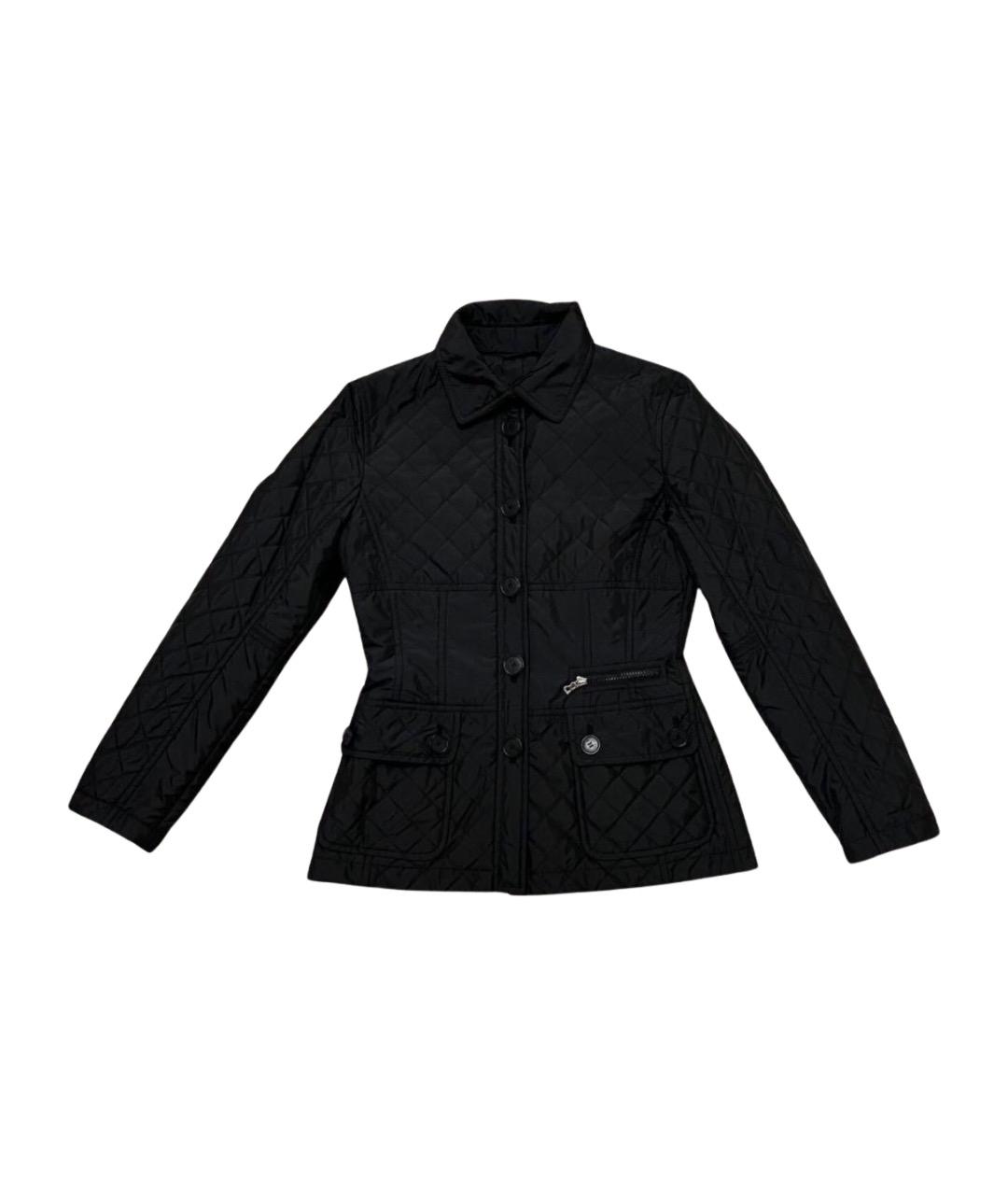 BOGNER Черная полиэстеровая куртка, фото 1