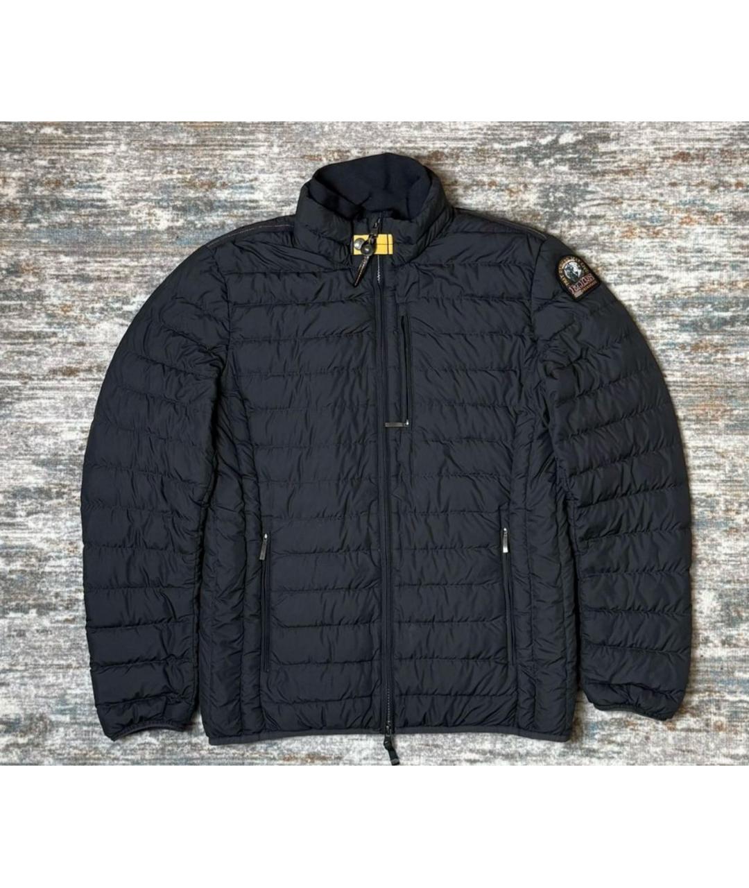 PARAJUMPERS Черный полиэстеровый пуховик, фото 9