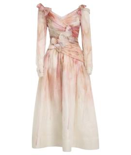 ZIMMERMANN Коктейльное платье