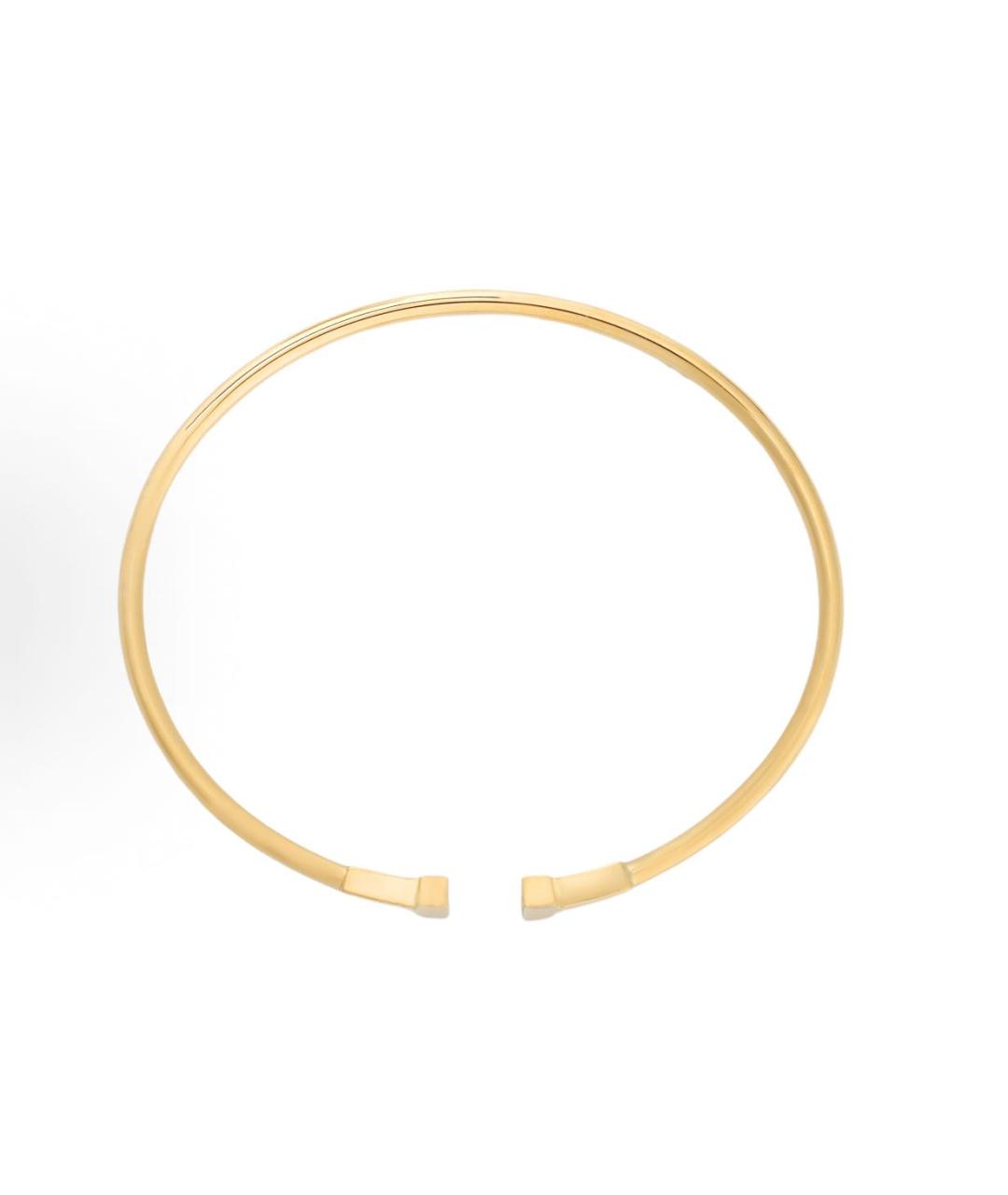 TIFFANY&CO Золотой браслет из желтого золота, фото 3