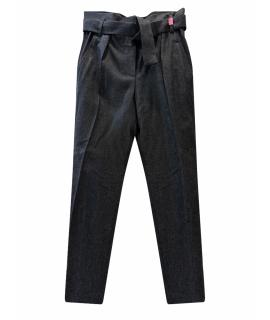 BRUNELLO CUCINELLI Прямые брюки