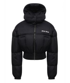 MIU MIU Пуховик
